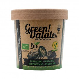 Helado bio Green Dalate Pistacho 350 ml
