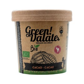 Helado Cabra Green Dalate con Cacao 350ml