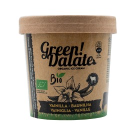 Helado Green Dalate de Vainilla 350ml